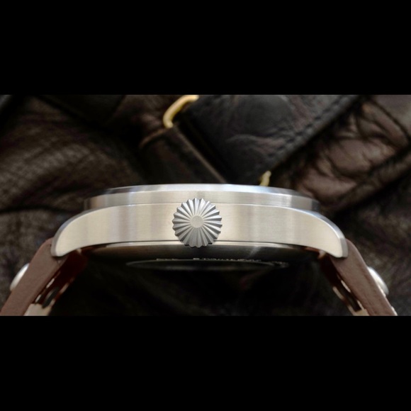 Laco Augsburg Automatic Watch 42m Sapphire Crystal - Picture 14 of 16